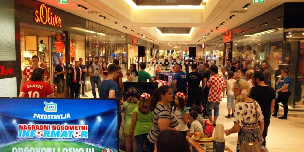 Promotivne marketinške usluge i aktivnosti - Rijeka